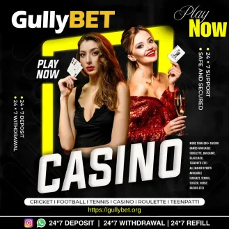 Gullybet Casino