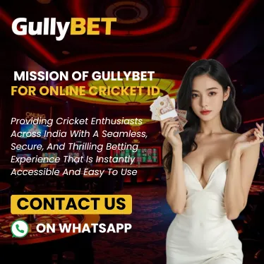 Why Gullybet Is India’s Most Trusted Online Cricket ID Platform