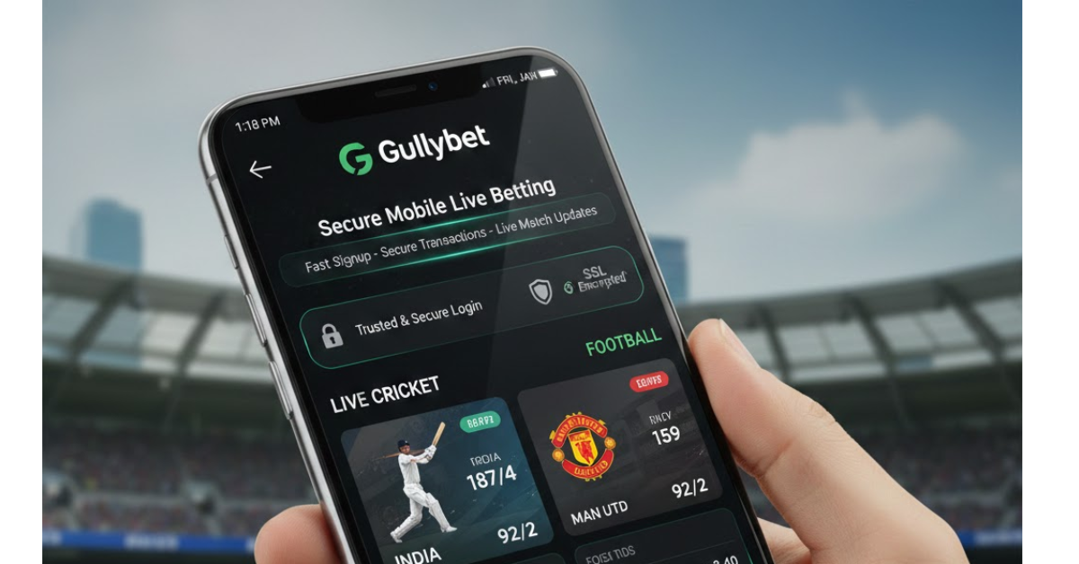 gullybet app